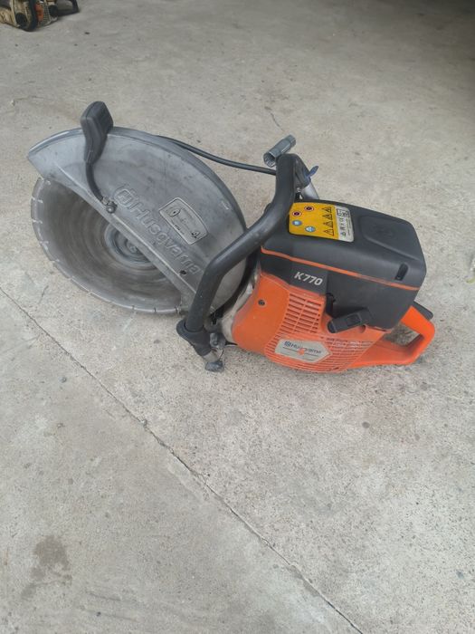 Husqvarna k770 do betonu