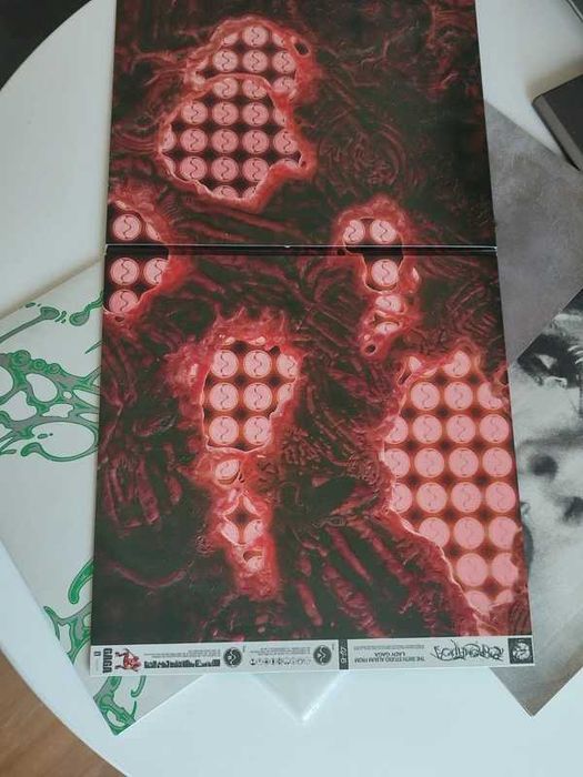Lady Gaga Chromatica limited edition trifold winyl