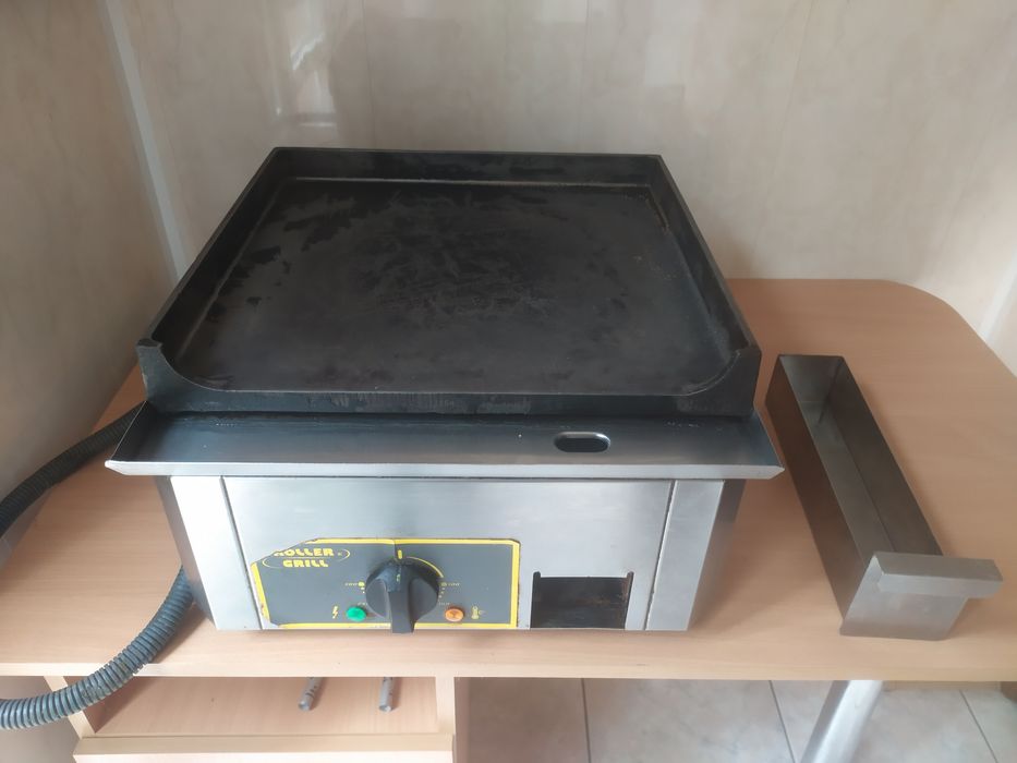 Поверхня для смаження Roller grill,  гриль,