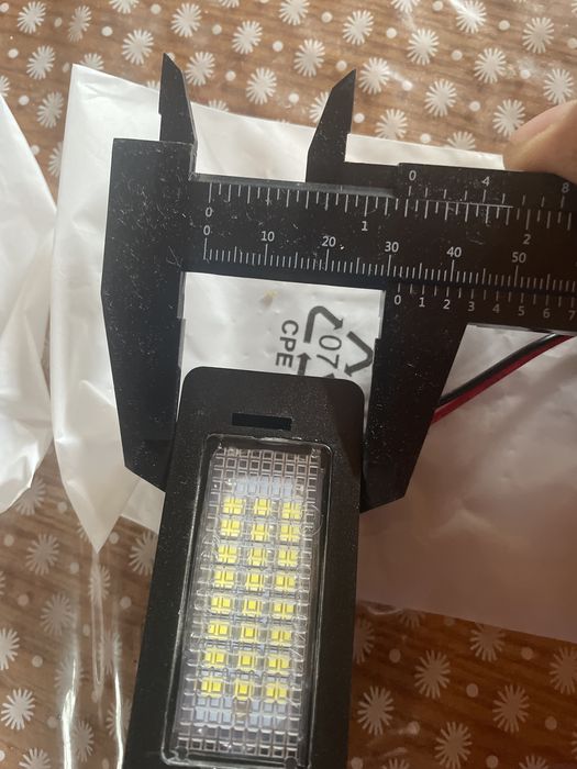 інші мото подсветка номера VW Touareg Touran Sharan passat Audi a1мото