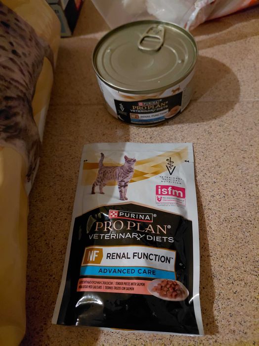 NF advanced care purina proplan veterinary diet