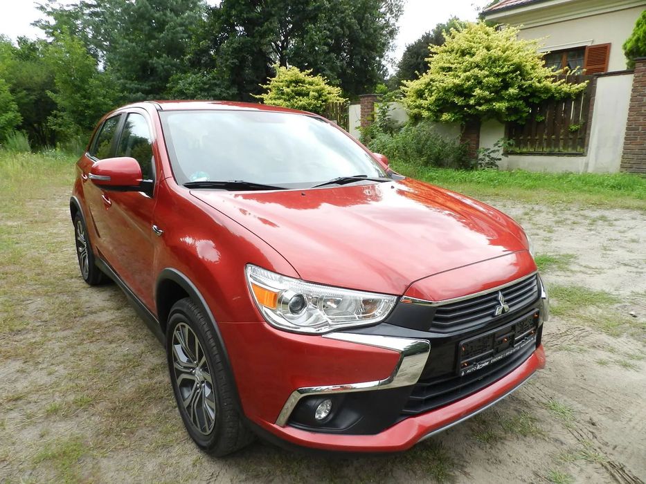 Mitsubishi ASX