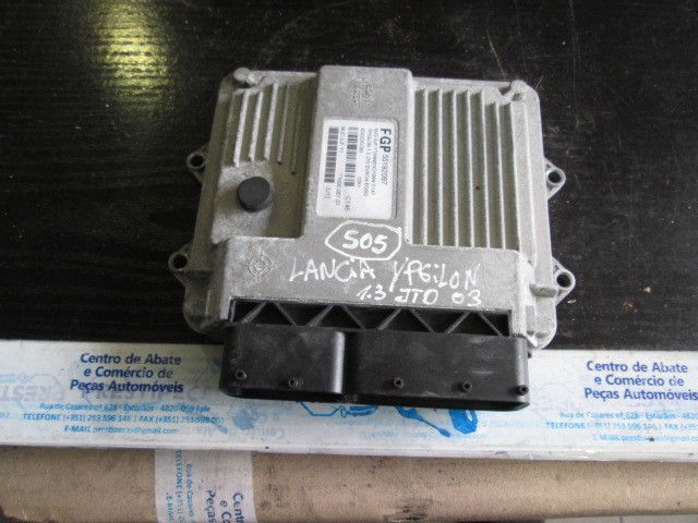 Centralina motor / ECU LANCIA Ypsilon (843_)
