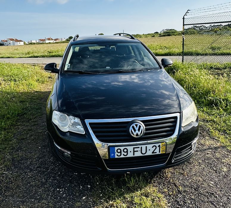 VW Passat 2.0 TDI - 140 CV - TROCO