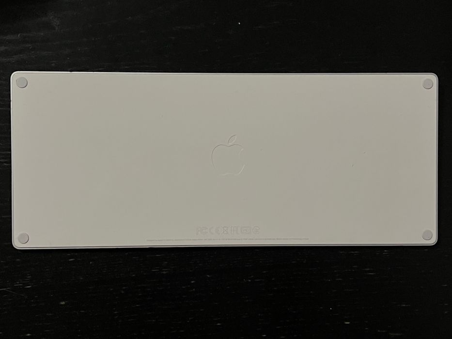 Magic Keyboard & Magic Mouse