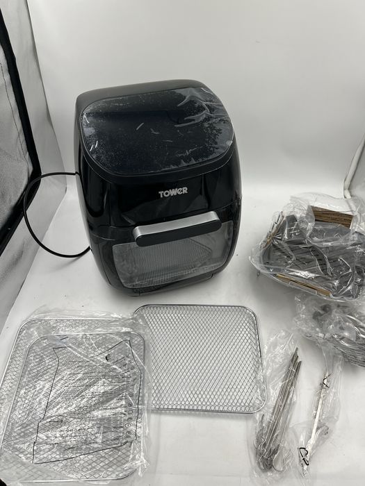 Tower T17076 frytkownica beztłuszczowa /piekarnij