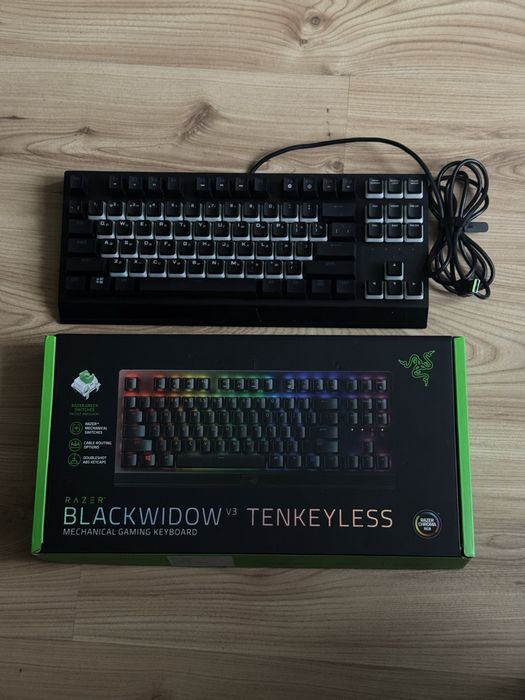 Razer Blackwidow V3 tkl