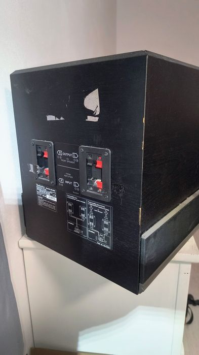 Subwoofer Technics SB-w500