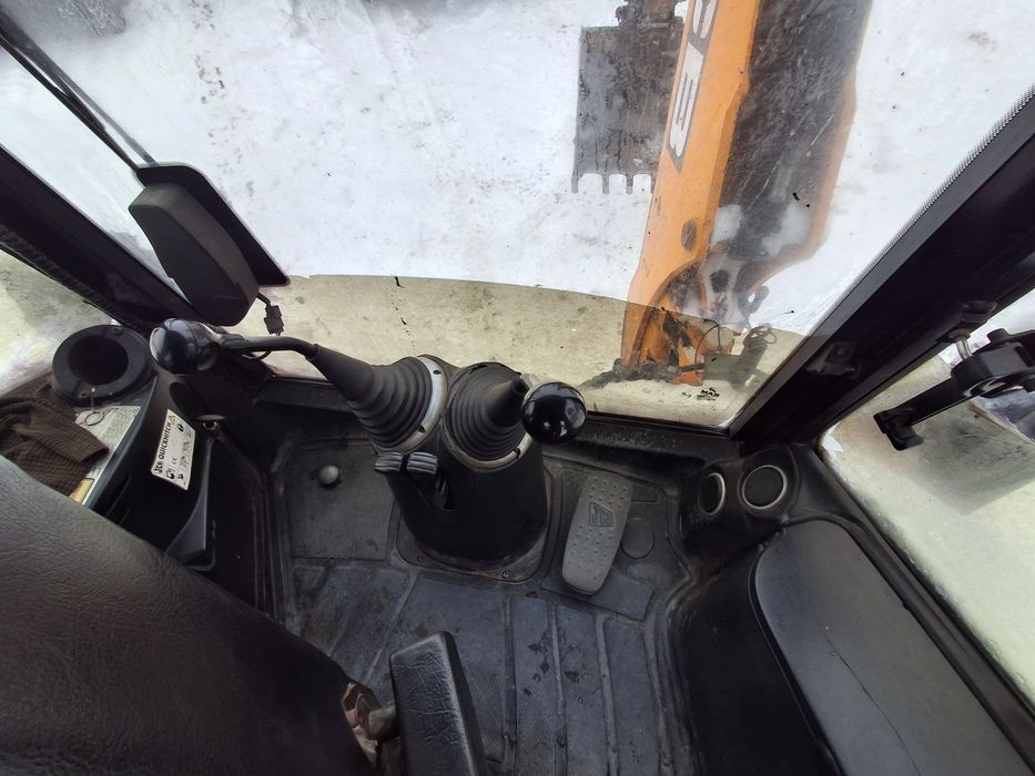 JCB 3 CX Екскаватор Навантажувач