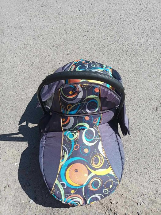 Коляска Tako Jumper X 2 in 1