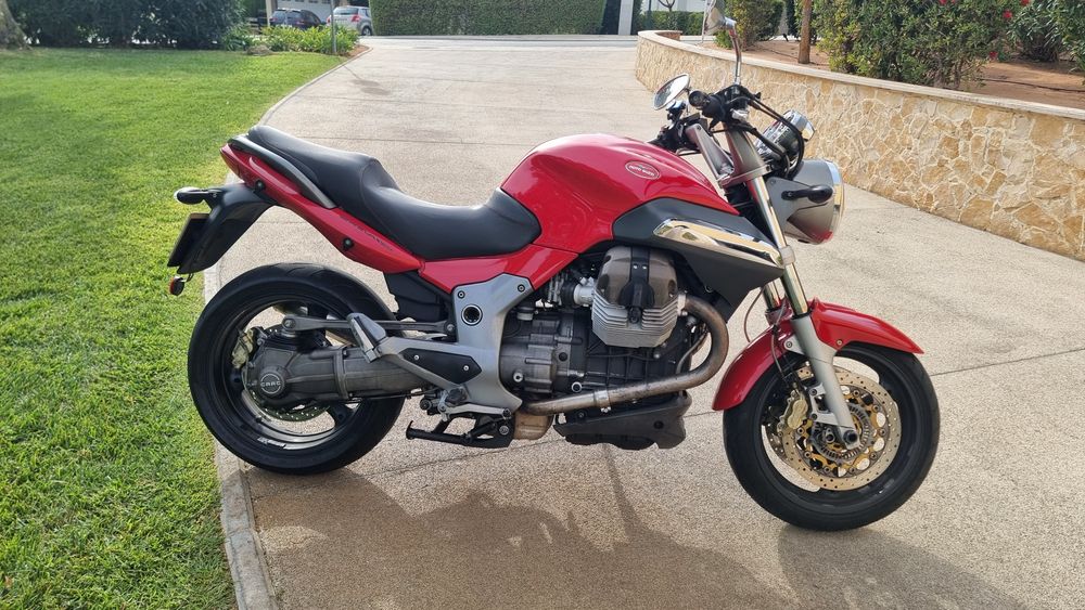 Moto Guzzi Breva 1100