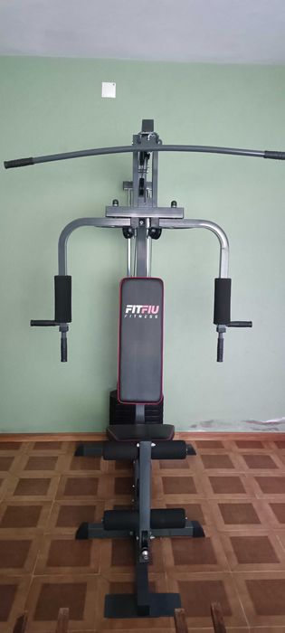 Multi-Station Machine64584707246465120