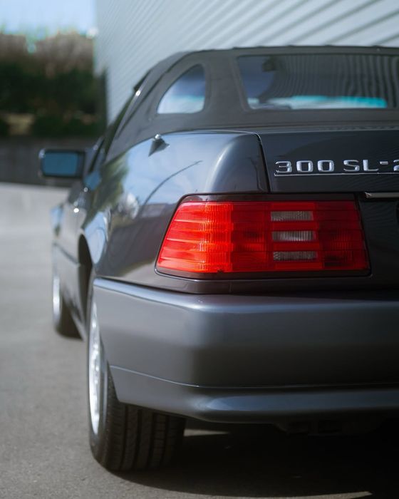Mercedes Benz SL300 24v (r129).