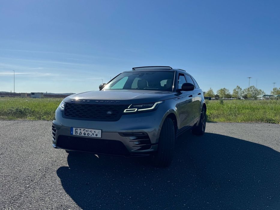 Land Rover Range Rover Velar 2.0d R-Dynamic