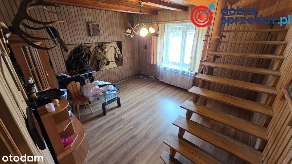Dom z apartamentami w Zakopanem