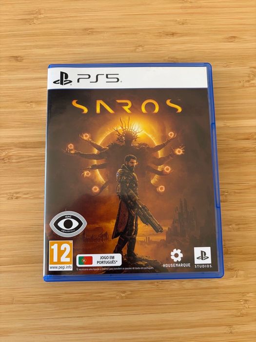 Satos para Playstation 5 - c/Fatura
