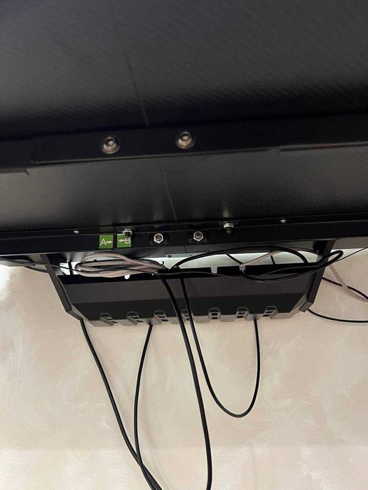 Геймерський стіл Gamemax D140 Carbon-RGB