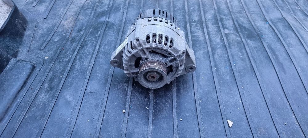 Генератор ВАЗ-2110-2112 80А. Виробництво ЕЛТРА.