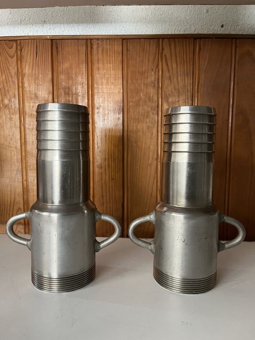 Canhao inox 21/2”x63