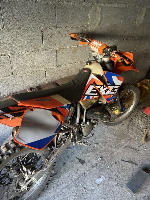 200 ktm 2001
