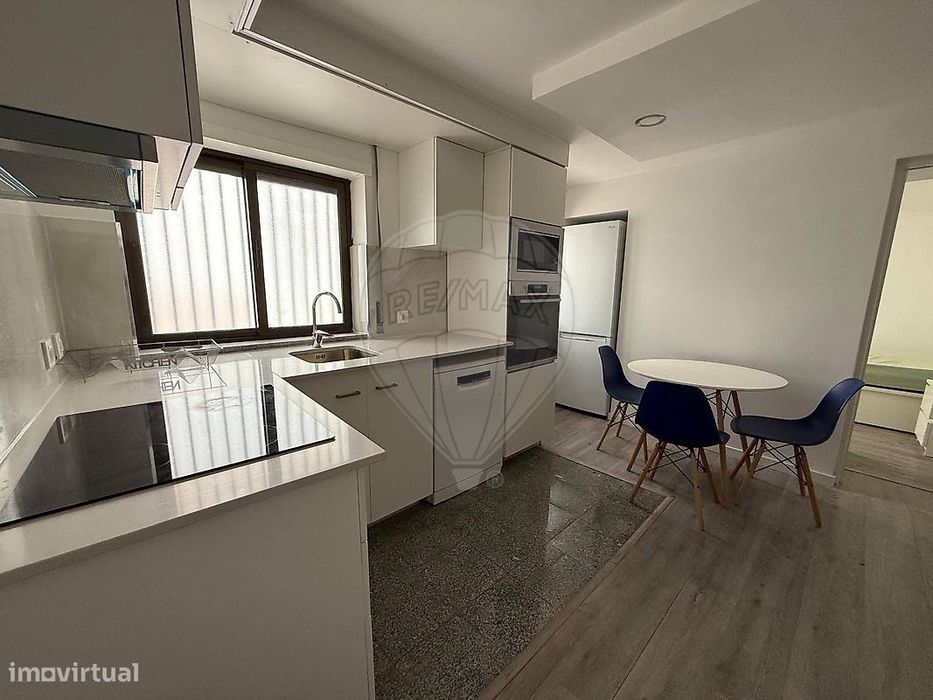 Apartamento T1 para arrendamento