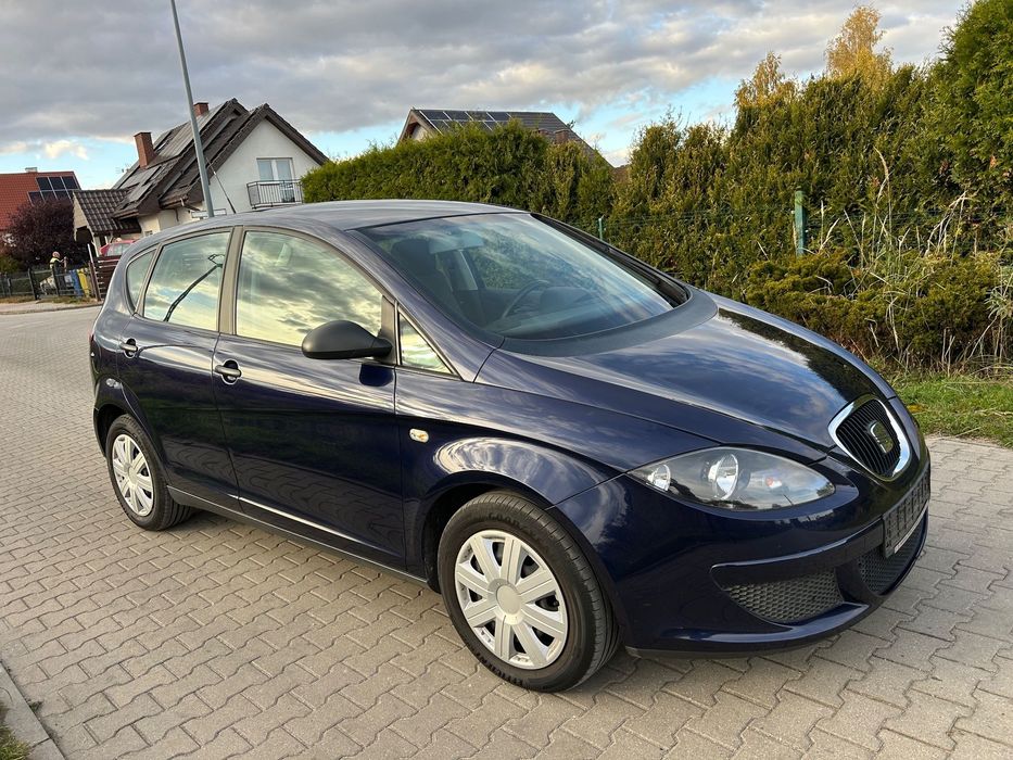 Seat Altea Klima super stan 1,6 MPI