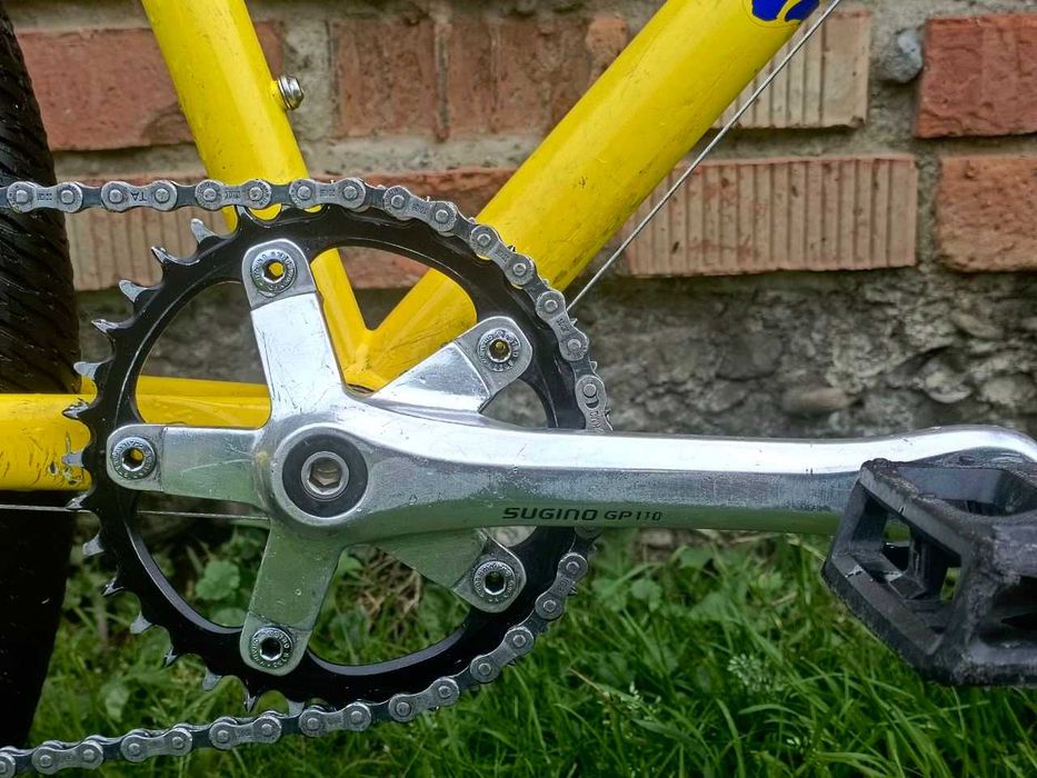 Продам велосипед old mtb Gt Timberline 18/M