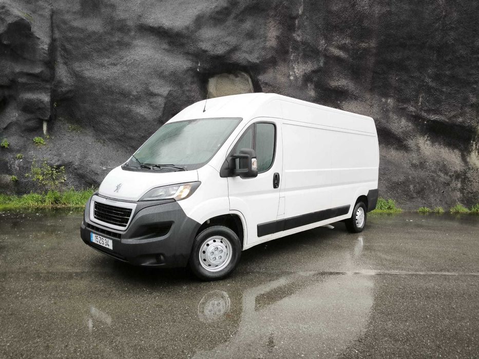 Peugeot Boxer L3H2 Furgão 2.2HDI 165cv