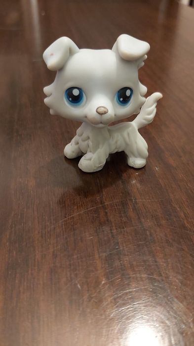 LPS Littlest pet shop pies Collie #363
