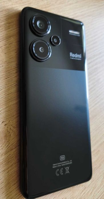 Xiaomi Redmi Note 13 PRO + 8/256 Czarny