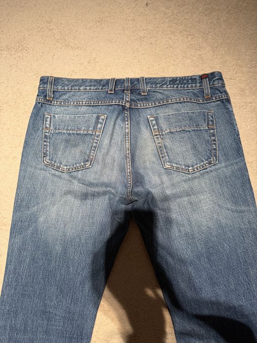 Чоловічі джинси Gucci skinny
