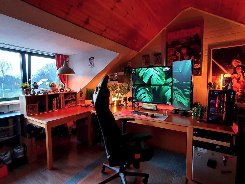 ІГРОВА Оптимізація ‼️ Ноутбук/ПК, Буст ФПС! Установка Windows 11/10 PC