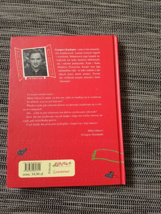 Bon czy ton książka