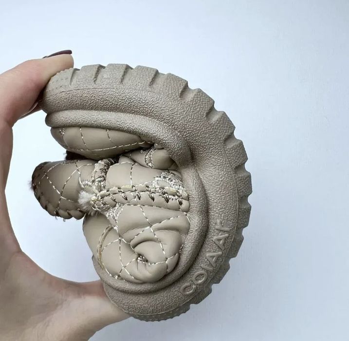 Уггі Apawwa зимові уггі для дівчинки уникнути зимове взуття ботинки