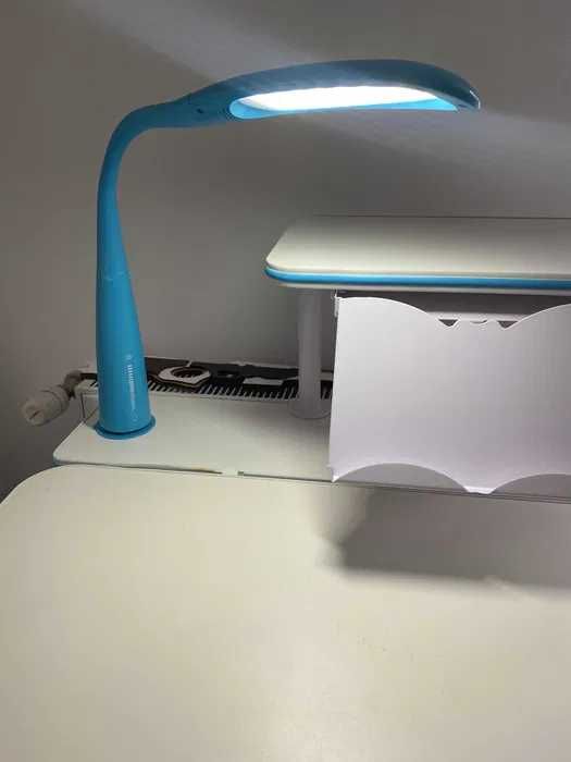 Дитячий стіл Парта трансформер Mealux Evo-кids