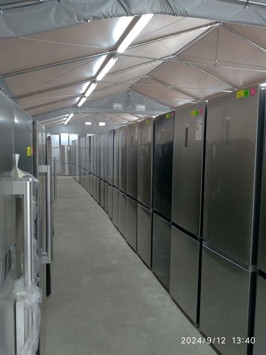 OUTLET Janki ul Wspólna 6 Lodówka Samsung RB38T674EB1