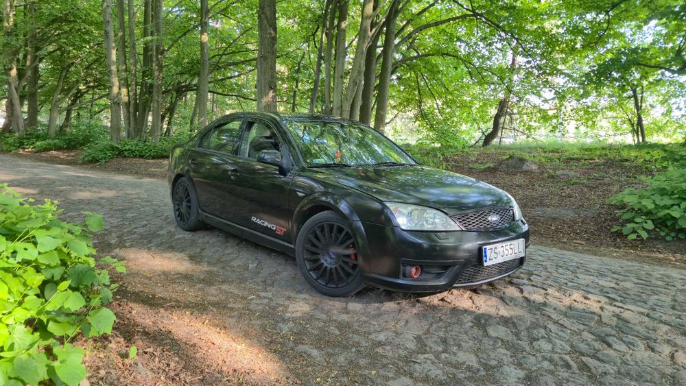 ford mondeo st220