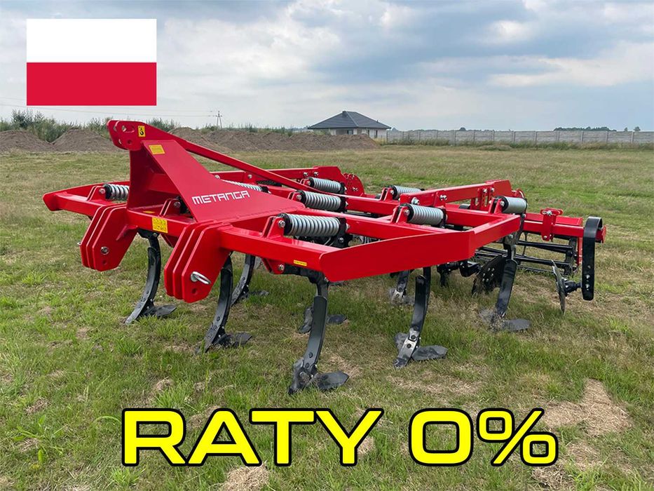 AGREGAT BEZORKOWY  Metanga Maria  od 2.2m dostawa Raty PRODUCENT