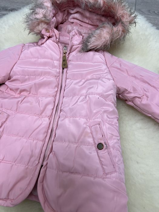 Курточка,пуховик на 2-3 рочки