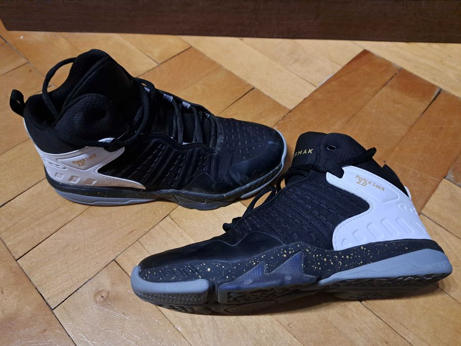Buty dziecięce do koszykówki