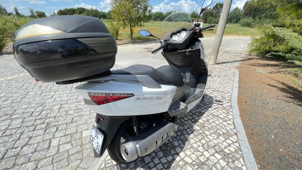 Moto Keeway Silverblade 250 - 2025