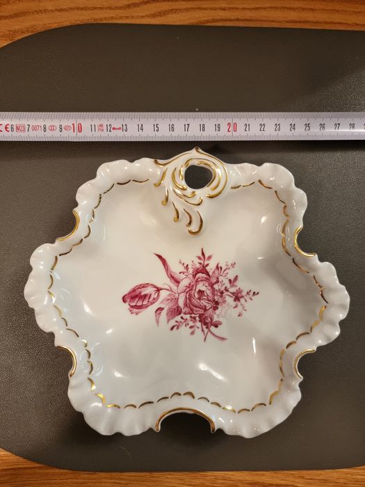 Naczynie porcelanowe Limoges Francja