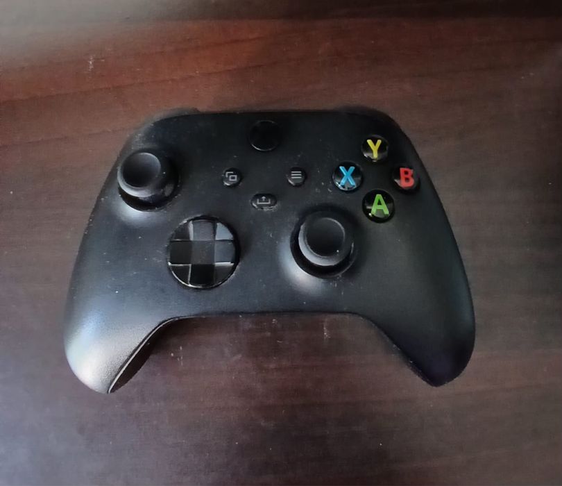 Xbox series s 512gb 3 comandos originais