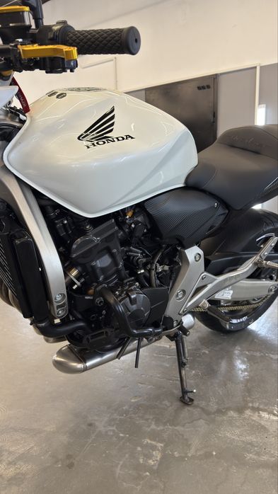Honda hornet 600