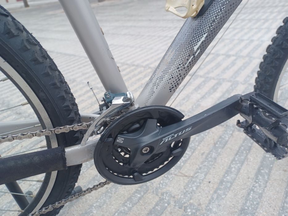 Bicicleta btt specialized hardrock