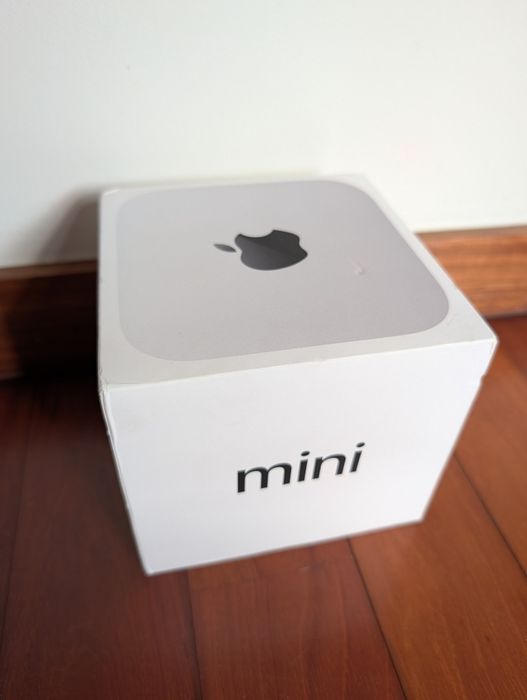 Apple Mac Mini M4 512Gb
