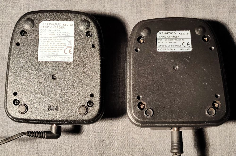 Продам рацию VHF FM Transceiver Kenwood TK-2407-M