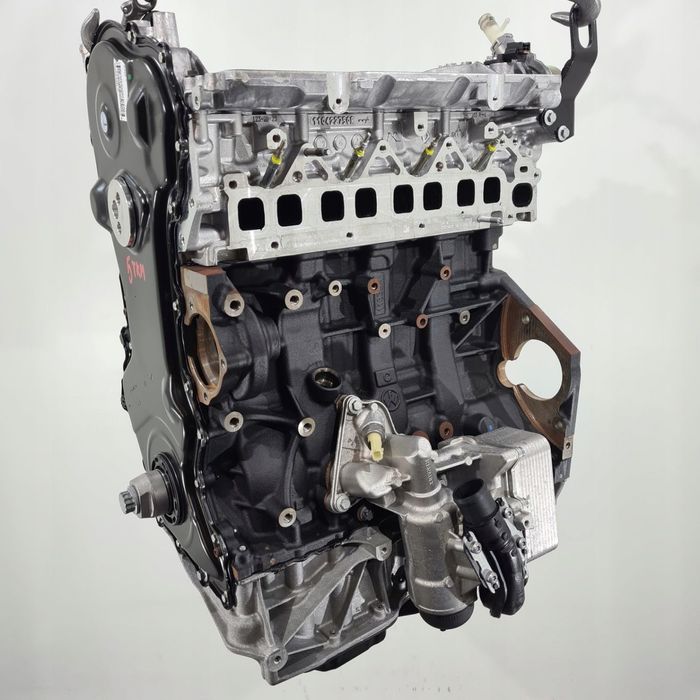 SILNIK SŁUPEK 2.3 DCI M9TB870 Renault Master III Movano B, NV400 Euro 5 Opcja montażu