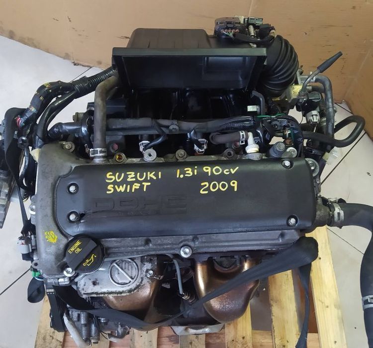 Motor Suzuki Swift / suzuki jimny 1.3i 16v 92cv M13A