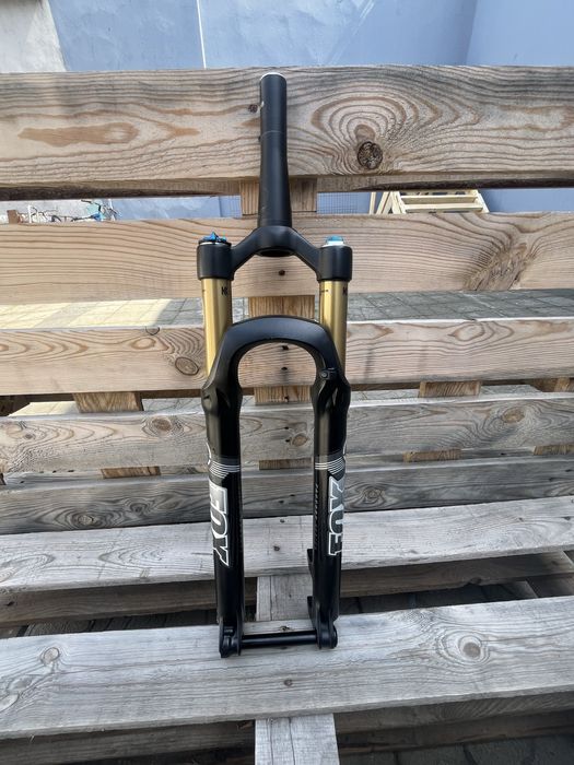 Fox 32 kashima factory